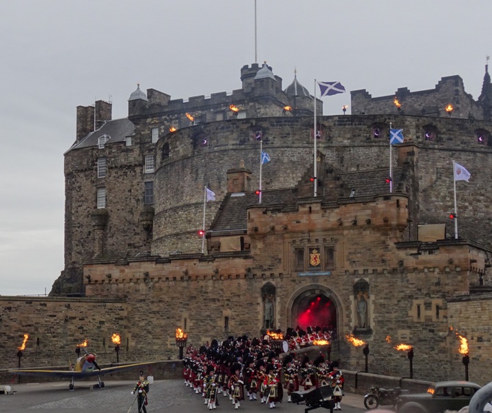 Edinburgh Castle Tour Information 2020 Secret Scotland
