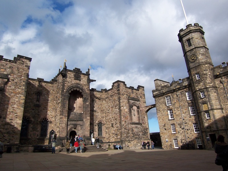 Edinburgh Castle Tour Information 2020 - Secret Scotland