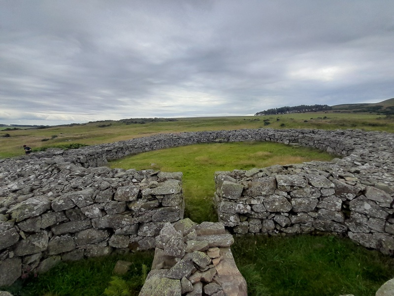 Edin's Hall Broch