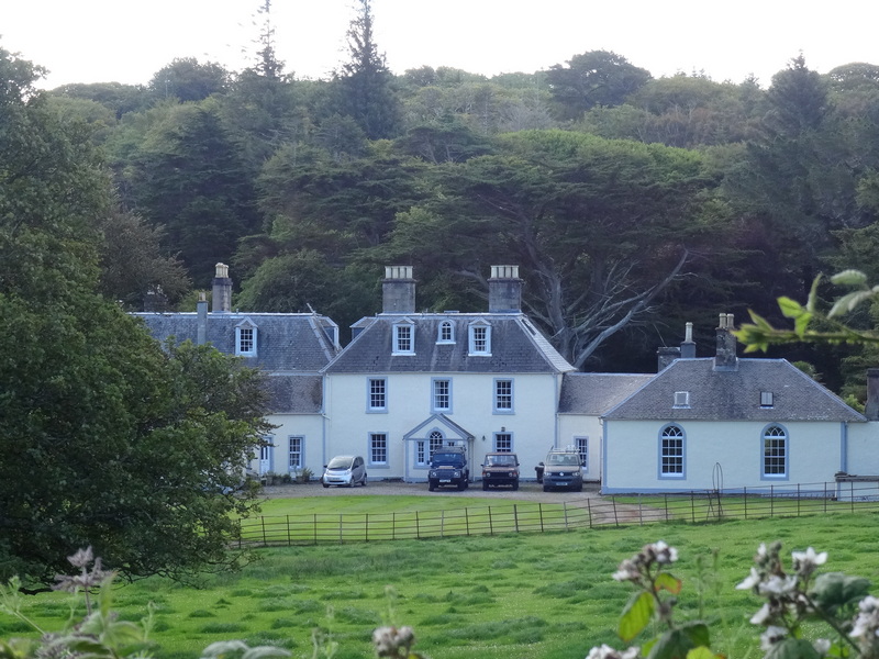 Colonsay House