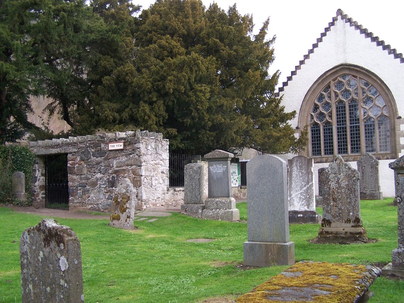 Fortingall Church