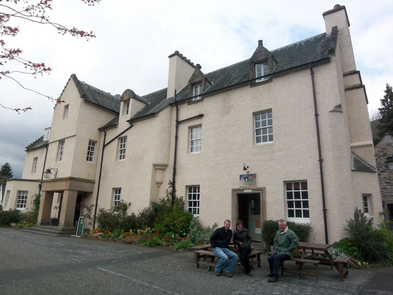 The Fortingall Inn