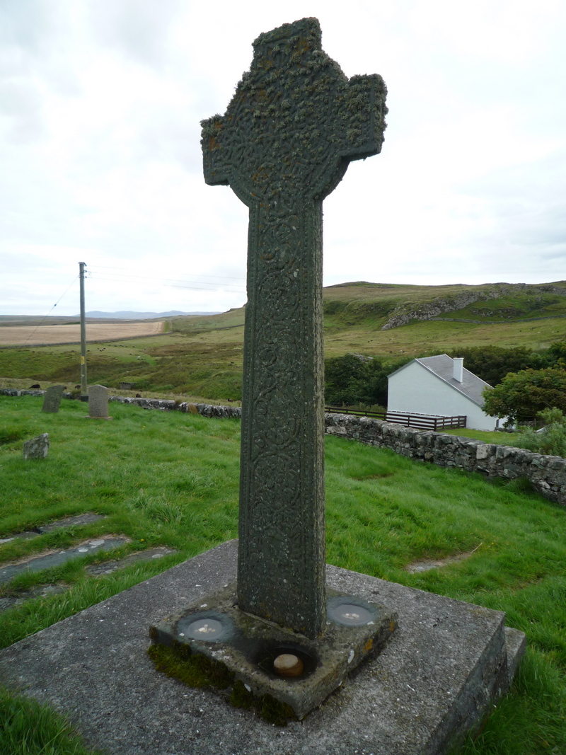 Kilchoman Cross on Islay