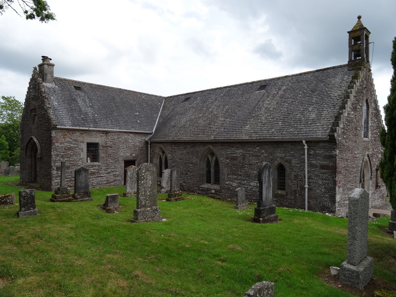 Fowlis Wester Kirk